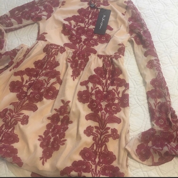 Free People Dresses & Skirts - For Love and Lemons Mini Dress